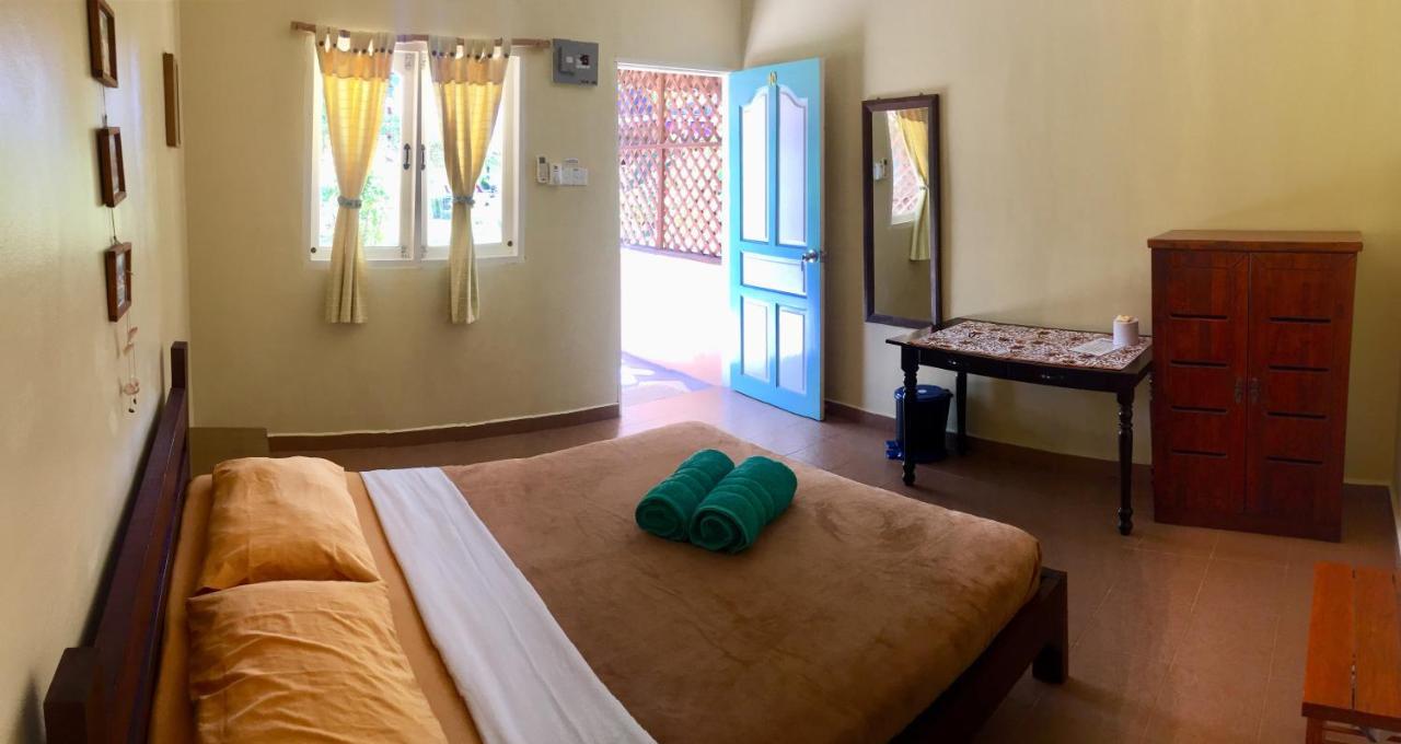 Soluna Guest House Pantai Cenang  Eksteriør bilde