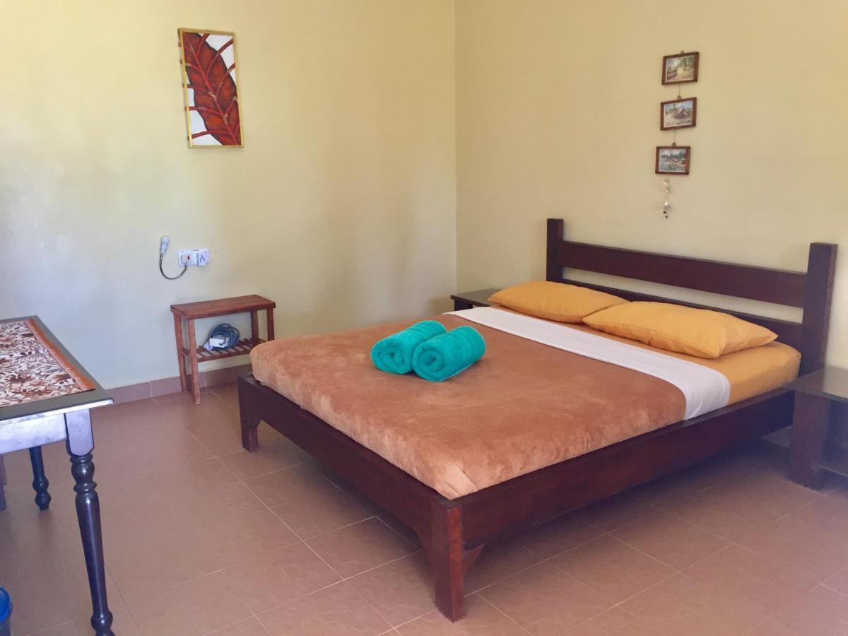Soluna Guest House Pantai Cenang  Eksteriør bilde