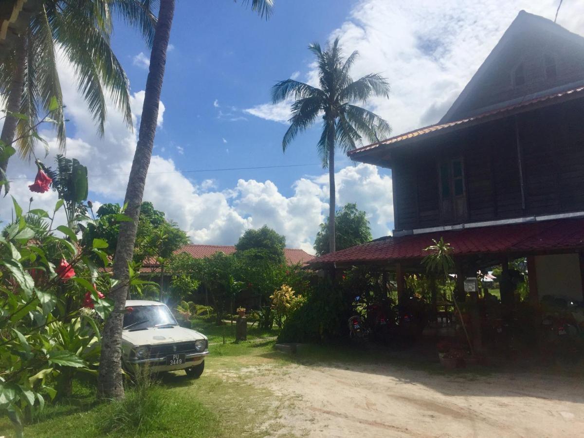 Soluna Guest House Pantai Cenang  Eksteriør bilde