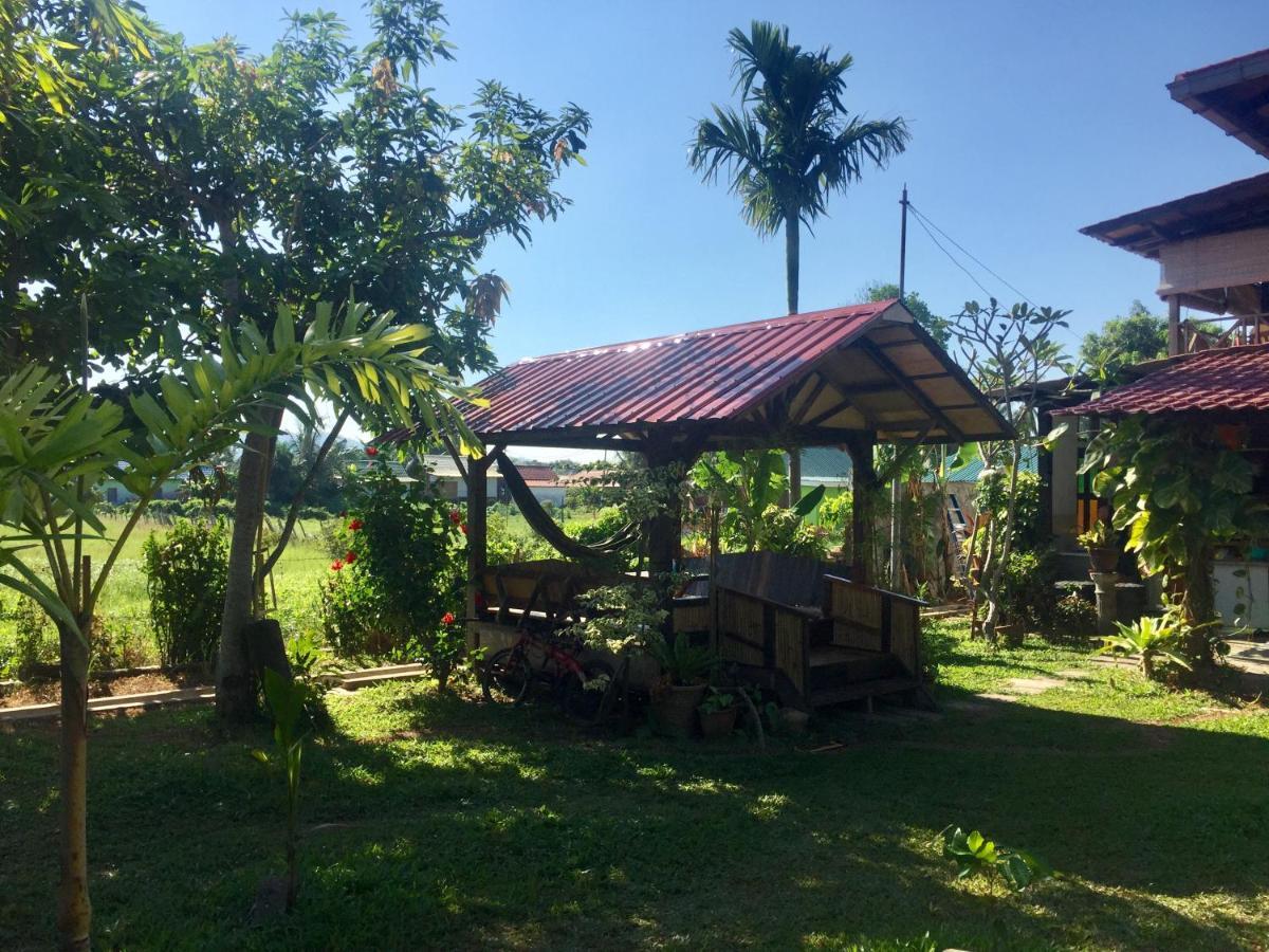 Soluna Guest House Pantai Cenang  Eksteriør bilde