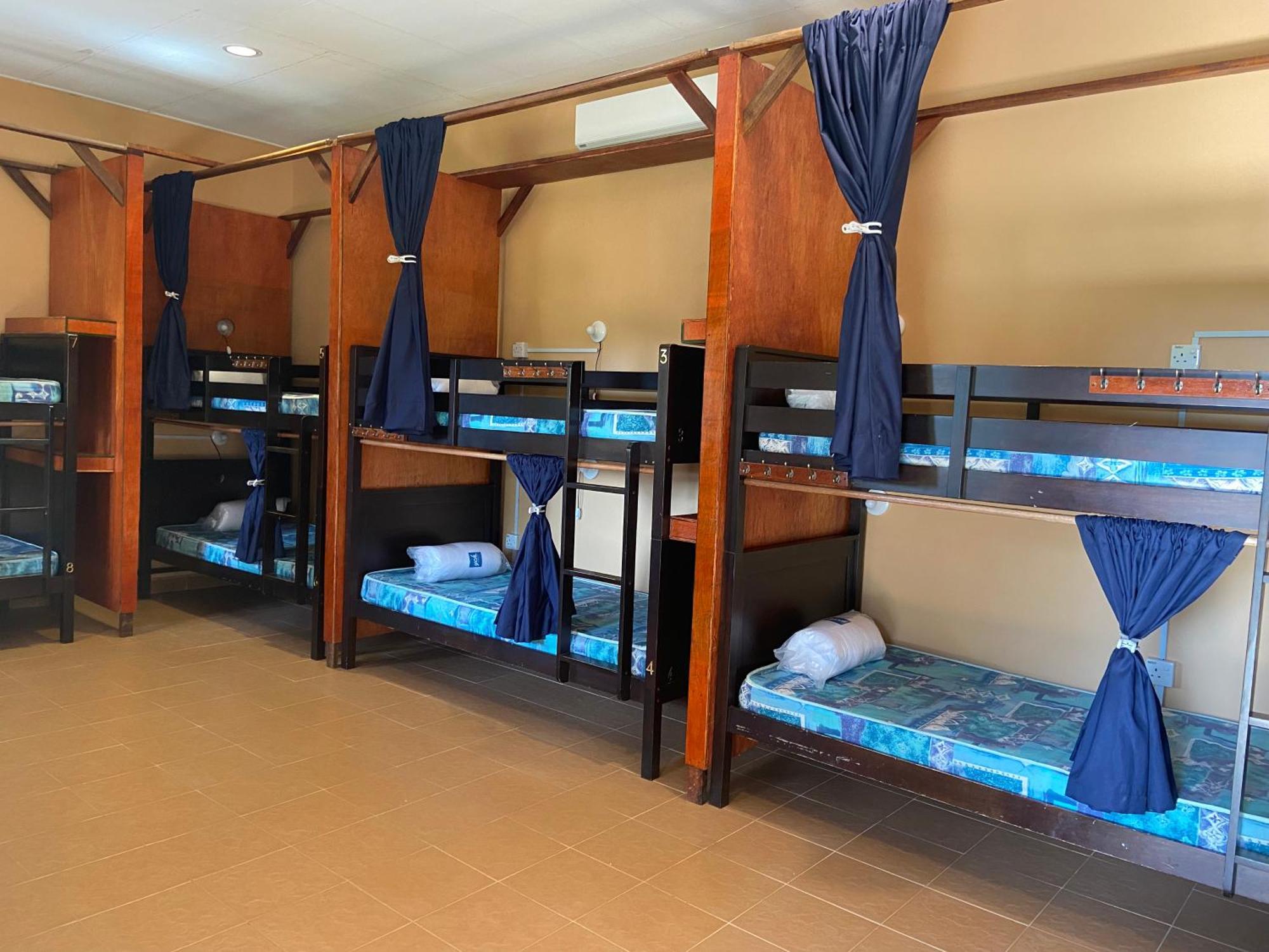 Soluna Guest House Pantai Cenang  Eksteriør bilde