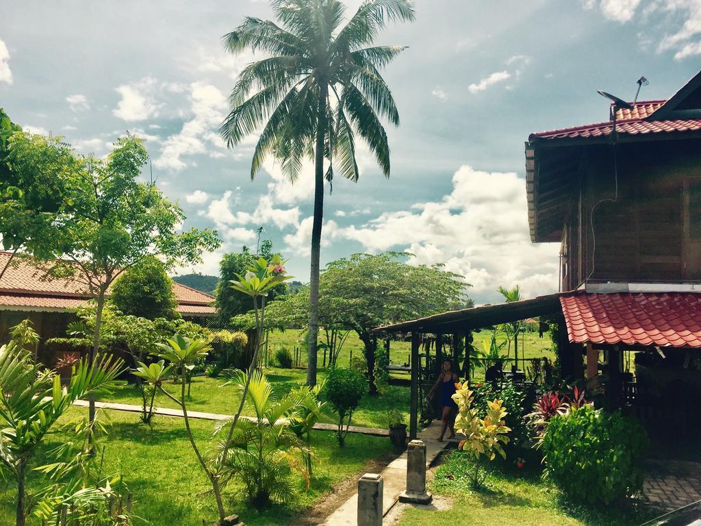 Soluna Guest House Pantai Cenang  Eksteriør bilde