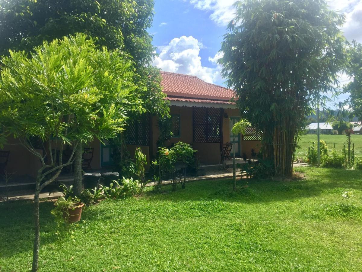 Soluna Guest House Pantai Cenang  Eksteriør bilde