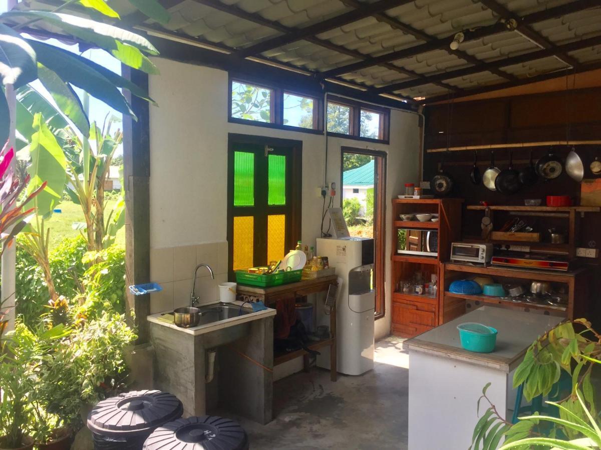 Soluna Guest House Pantai Cenang  Eksteriør bilde
