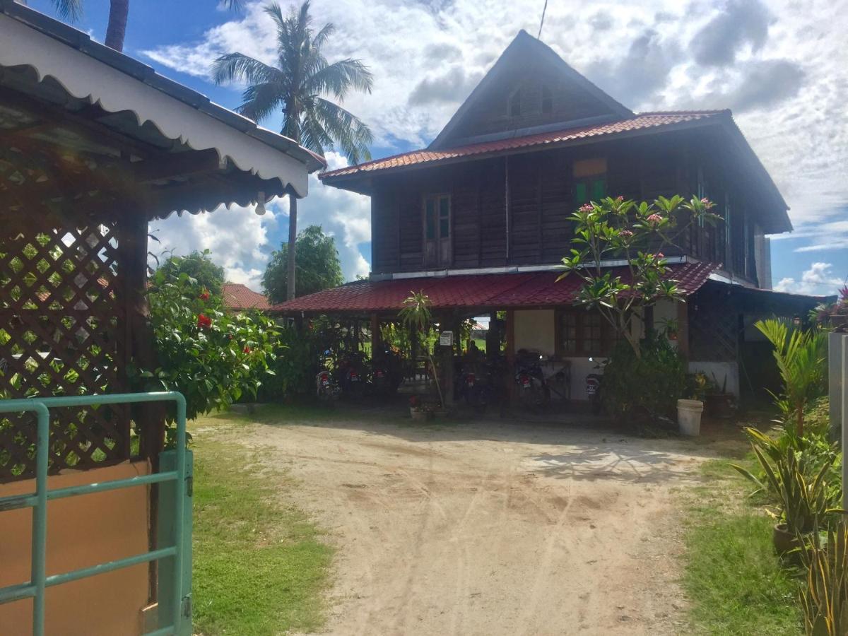 Soluna Guest House Pantai Cenang  Eksteriør bilde