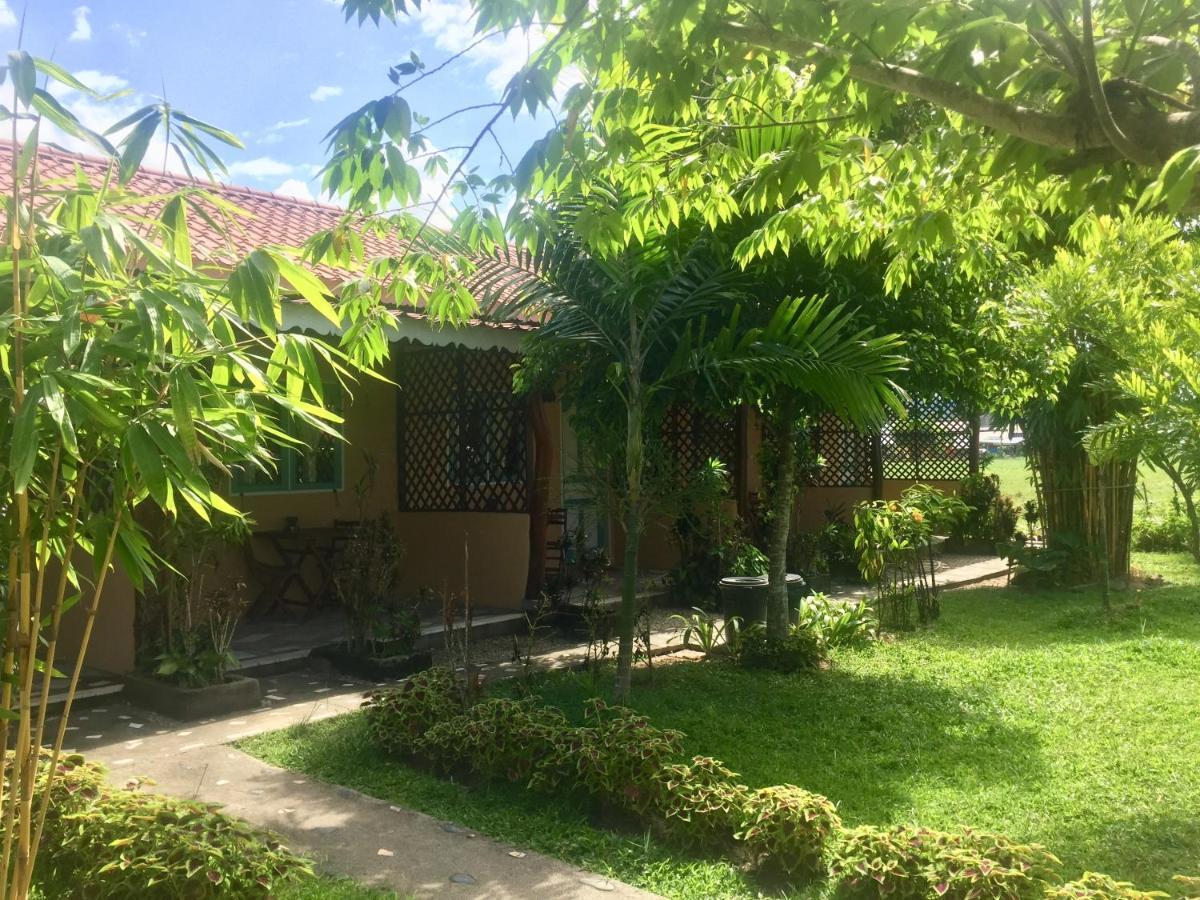 Soluna Guest House Pantai Cenang  Eksteriør bilde