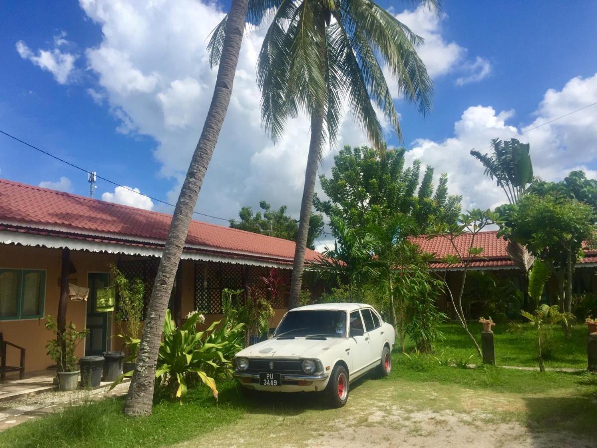 Soluna Guest House Pantai Cenang  Eksteriør bilde