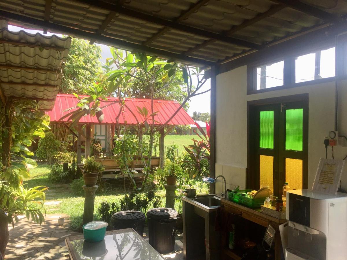 Soluna Guest House Pantai Cenang  Eksteriør bilde