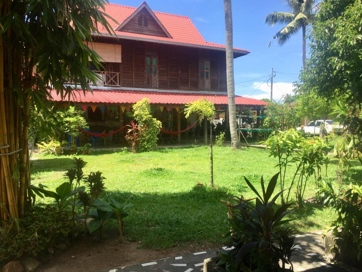 Soluna Guest House Pantai Cenang  Eksteriør bilde