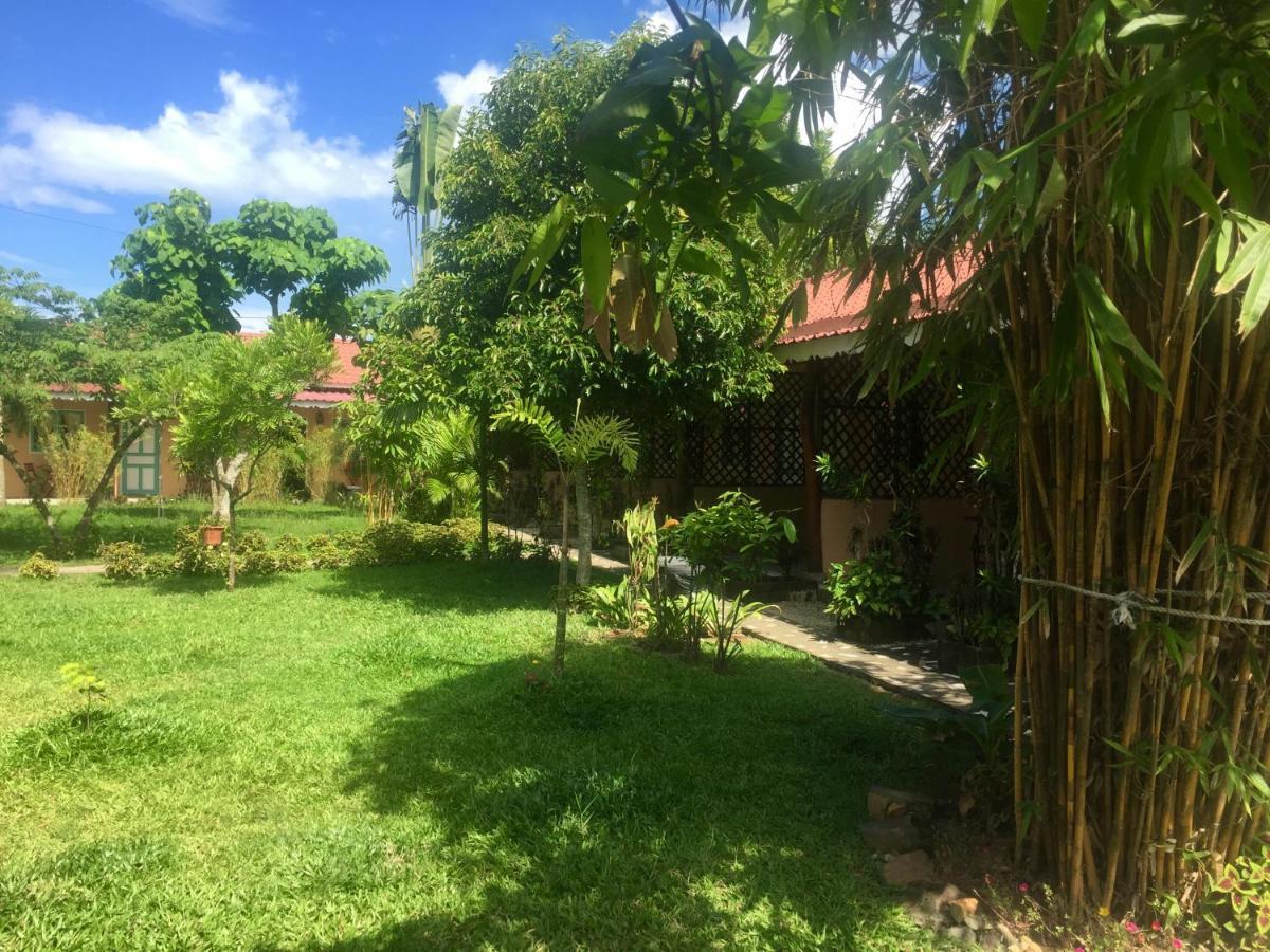 Soluna Guest House Pantai Cenang  Eksteriør bilde