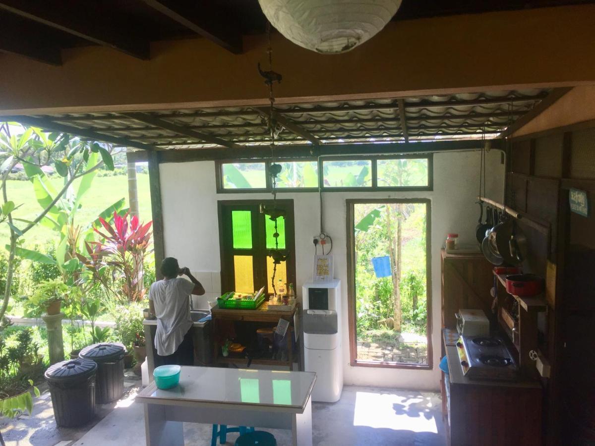 Soluna Guest House Pantai Cenang  Eksteriør bilde